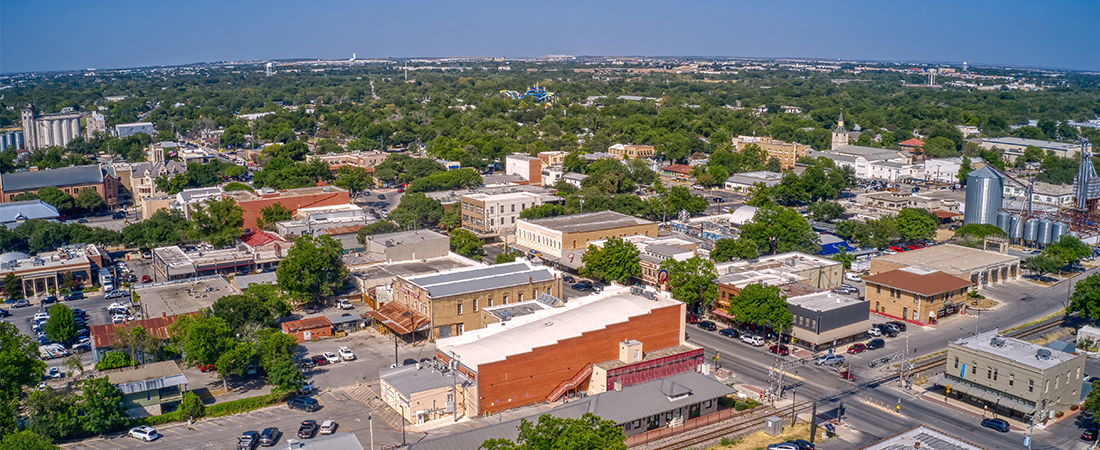 Banner image of New Braunfels
